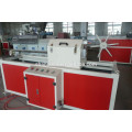 qingdaoChina Large plastic HDPE-PE pipe extrusion machine/ PE extruding pipe line